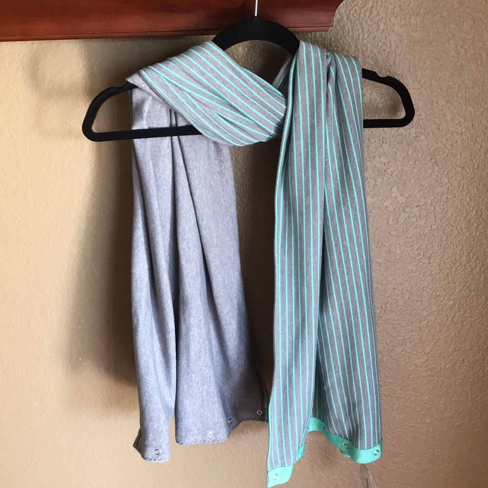 Lululemon Reversible Scarf